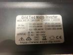 Grit-ty inverter 24v, Ophalen of Verzenden, Zo goed als nieuw, Overige typen
