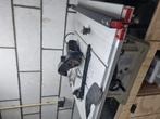 huvema 10 inch tabl saw, Doe-het-zelf en Verbouw, Ophalen, Cirkelzaag, 70 mm of meer, Zo goed als nieuw