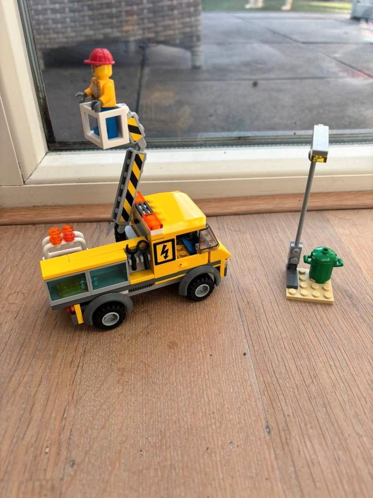 LEGO Creator 3179 – Vrijwel compleet, zo goed als nieuw, Kinderen en Baby's, Speelgoed | Duplo en Lego, Zo goed als nieuw, Ophalen of Verzenden