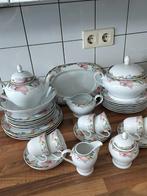 Eet en ontbijt servies, Antiek en Kunst, Antiek | Servies compleet, Ophalen
