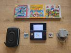 Nintendo 3DS Zwart uit 2010., Ophalen of Verzenden, Gebruikt, Wit, 3DS