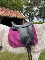 Thorowgood T8 dressuurzadel 17 inch, Ophalen of Verzenden, Dressuur