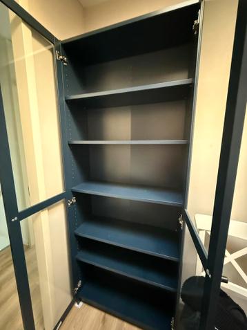 Ikea Billy Kast - Donkerblauw- 2 voor 100 - afbeelding 3