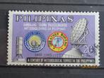 POSTZEGEL  FILIPIJNEN 1965   =970=, Postzegels en Munten, Postzegels | Azië, Zuidoost-Azië, Ophalen of Verzenden, Gestempeld