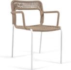 2 buitenstoel (Outdoor chair) Kave home, Ophalen, Twee, Zo goed als nieuw, Stof