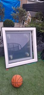 Kunstof kozijn, Kunststof, Raamkozijn, Zo goed als nieuw, 75 tot 150 cm