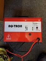 Acculaders 24V & Accu's 12V (180/230 Amp) - Gebruikt, Ophalen of Verzenden, Gebruikt