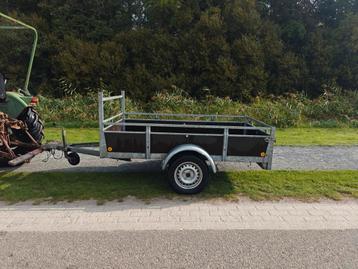 Ongeremde Enkelasser 750KG beschikbaar voor biedingen