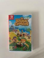 Animal Crossing: New Horizons–Nintendo Switch (Nederlands), 3 spelers of meer, Ophalen of Verzenden, Zo goed als nieuw, Vanaf 3 jaar
