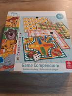 Disney bordspellen, Ophalen of Verzenden, Zo goed als nieuw