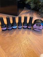 Gellak, Ophalen, Zo goed als nieuw, Overige kleuren, Handen en Nagels