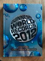 Guiness World Records 2012, Ophalen of Verzenden