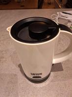 Melkschuim Latte Macchiato Maker, Witgoed en Apparatuur, Melkopschuimers, Ophalen of Verzenden, Zo goed als nieuw, Elektrische melkopschuimer