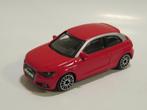 Audi A1 met auto totaal boek AUDI, Hobby en Vrije tijd, Modelauto's | 1:43, Ophalen of Verzenden, Nieuw, Auto, Overige merken