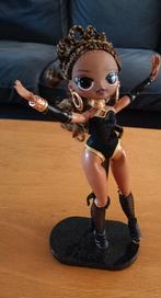 L.O.L. Surprise OMG Fierce Dolls Royal Bee Modepop, Kinderen en Baby's, Speelgoed | Poppen, Ophalen of Verzenden, Gebruikt