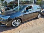 Opel Astra Sports Tourer 1.4 Turbo Sportnette en onderhouden, Voorwielaandrijving, Euro 5, 4 cilinders, 1337 kg