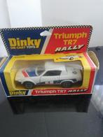 Triumph TR7 rally.. Dinky toys, Hobby en Vrije tijd, Modelauto's | 1:43, Dinky Toys, Ophalen of Verzenden, Zo goed als nieuw, Auto