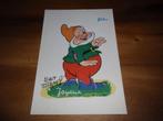 Tobler Reclame Walt Disney Joyeux, Verzenden, Ongelopen
