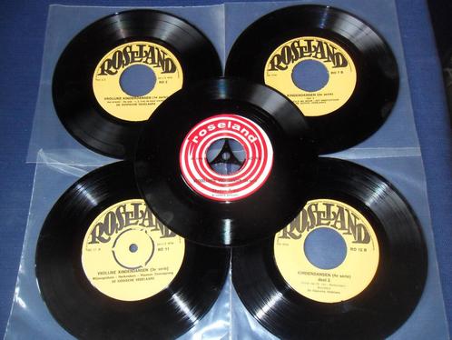 De Gooische Vedelaars (Roseland), Cd's en Dvd's, Vinyl | Overige Vinyl, Zo goed als nieuw, Overige formaten, Verzenden