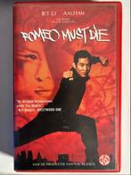 ROMEO MUST DIE (EX RENTAL) (VHS), Cd's en Dvd's, VHS | Film, Vanaf 16 jaar, Ophalen of Verzenden, Zo goed als nieuw, Horror