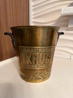 Zeldzame oude Krug champagnekoeler 1920–1940 argit, Antiek en Kunst, Ophalen of Verzenden