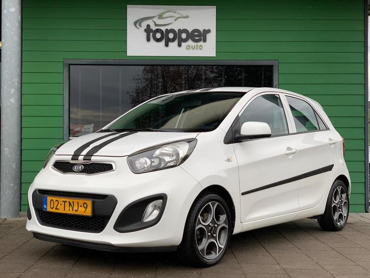 Kia Picanto 1.2 CVVT Comfort Pack | Elektrische Ramen | Airc, Auto's, Kia, Bedrijf, Te koop, Picanto, ABS, Airbags, Airconditioning