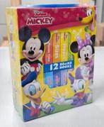 Disney Junior Mickey Mouse Clubhouse 12 boeken Engels leren, Ophalen of Verzenden, Nieuw