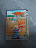 Jacques Vriens  Willem & Dikke Teun 11e druk 2020 nieuwstaat, Jacques Vriens, Fictie algemeen, Ophalen of Verzenden, Zo goed als nieuw