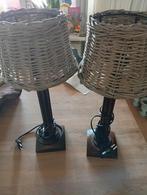 4 mooie lampen, Huis en Inrichting, Stoer/sober, Ophalen of Verzenden, Zo goed als nieuw, Minder dan 50 cm
