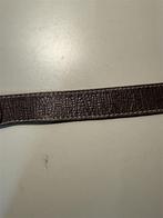 Honda belt buckle - Op een harley davidson riem, Zwart, Ophalen of Verzenden, Zo goed als nieuw, Nvt
