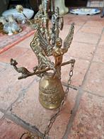 Koperen kloosterbel, Antiek en Kunst, Antiek | Koper en Brons, Ophalen of Verzenden