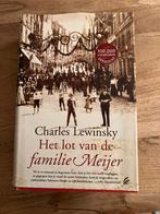 Charles Lewinsky - Het lot van de familie Meijer, Ophalen of Verzenden, Nederland, Charles Lewinsky, Zo goed als nieuw