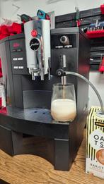 Jura Xs90 incl Garantie en Onderhoud, Witgoed en Apparatuur, Koffiezetapparaten, Micky Beans, 10 kopjes of meer, Koffiemachine