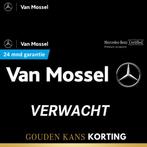 Mercedes-Benz A-klasse 180 Luxury Line / Stoelverwarming / A, 136 pk, Gebruikt, Zwart, Origineel Nederlands