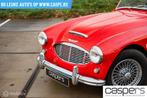 Austin-healey 100 6, Auto's, Gebruikt, Overige carrosserieën, Bedrijf, Handgeschakeld