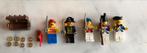 LEGO Pirates 6251 Pirate Minifigures, Gebruikt, Ophalen of Verzenden