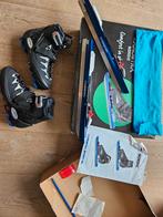 Zandstra Nordic schaatsen - Maat 39, Ophalen of Verzenden, Gebruikt, Noren, Zandstra