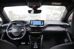 Peugeot E-208 EV GT Pack 50 kWh | DODEHOEKSENSOR | ADAPTIVE, Auto's, Peugeot, 136 pk, Gebruikt, Zwart, Overige kleuren