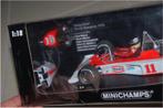 MCLAREN FORD M23 Hunt World Champion 1976 Minichamps WRH, Hobby en Vrije tijd, Modelauto's | 1:18, Verzenden, Zo goed als nieuw