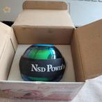 NSD Powerball Quantum - Handtrainer, Sport en Fitness, Ophalen of Verzenden, Zo goed als nieuw, Armen, Overige typen