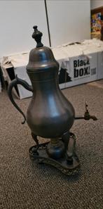 Tinnen koffiekan, Antiek en Kunst, Antiek | Tin, Ophalen of Verzenden