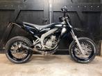 Aprilla sx 50 (derbi), Ophalen, 6 versnellingen, Gebruikt, Maximaal 45 km/u
