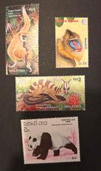 Zoogdieren 3, Postzegels en Munten, Postzegels | Thematische zegels, Verzenden, Postfris, Dier of Natuur