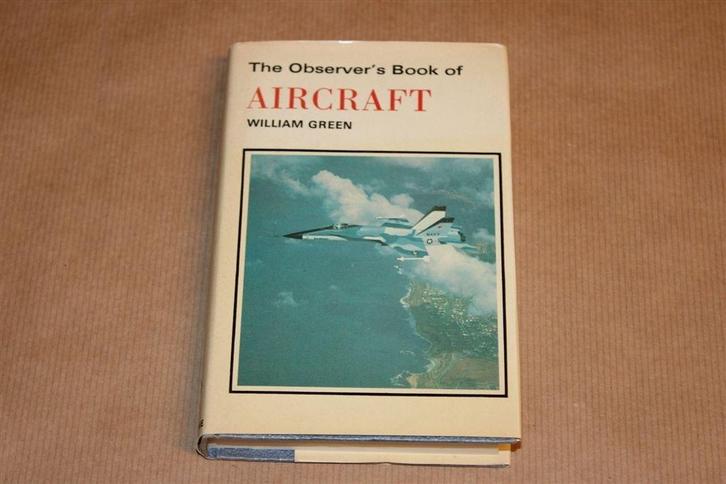 Zakgids Vliegtuigen [1978] — 138 Typen & 245 Illustraties, Verzamelen, Luchtvaart en Vliegtuigspotten, Gebruikt, Schaalmodel, Ophalen of Verzenden