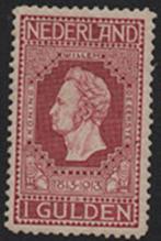 98  POSTFRIS (Jubileum zegel 1913 ( Cat. € 300,-) PLAATFOUT, Postzegels en Munten, Postzegels | Nederland, T/m 1940, Verzenden