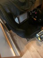 Playseat Alcantara + Thrustmaster T150 wheel base en stuur, Ophalen, Zo goed als nieuw, Playseat of Racestoel, PlayStation 5