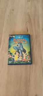 Disney dvd Jungle book 2, Alle leeftijden, Ophalen of Verzenden, Zo goed als nieuw, Europees