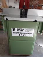 Electra Beckum freesmachine TF900, Doe-het-zelf en Verbouw, Gereedschap | Freesmachines, Ophalen, Gebruikt