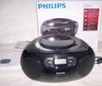 Philips AZB500 Radio CD soundmachine. DAB+ en FM. Nieuwstaat, Philips, Cd-speler, Draagbaar, Nieuw