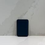 iPhone MagSafe pasjehouder donker blauw, Ophalen of Verzenden, Nieuw